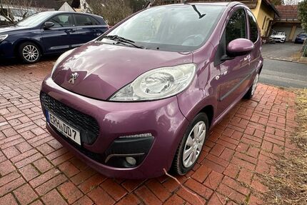 Peugeot 107 Gebrauchtwagen