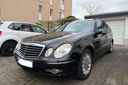 Mercedes-Benz E 200 Gebrauchtwagen