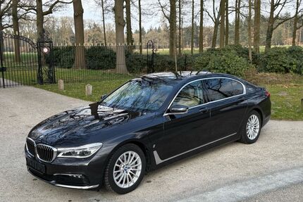BMW 740 Gebrauchtwagen