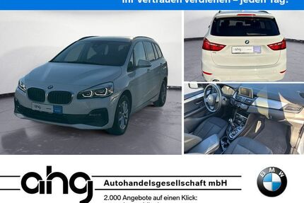 BMW 216 Gran Tourer Gebrauchtwagen
