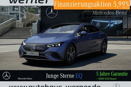 Mercedes-Benz EQE Gebrauchtwagen