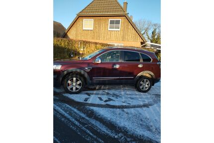 Chevrolet Captiva Gebrauchtwagen