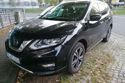 Nissan X-Trail Gebrauchtwagen