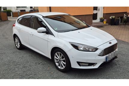 Ford Focus Gebrauchtwagen