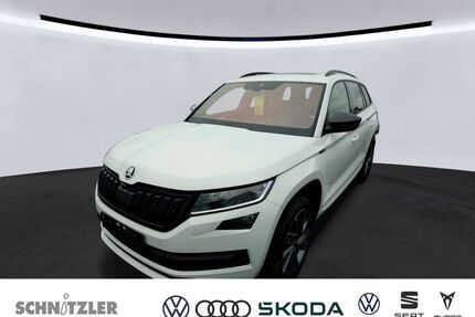 Skoda Kodiaq Gebrauchtwagen