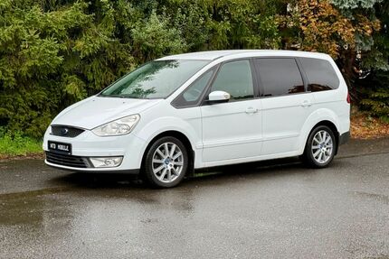 Ford Galaxy Gebrauchtwagen
