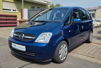 Opel Meriva Gebrauchtwagen