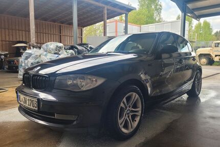 BMW 118 Gebrauchtwagen