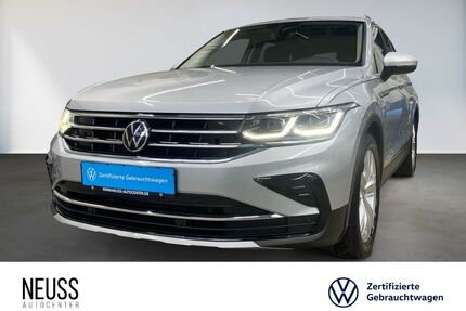 VW Tiguan Gebrauchtwagen