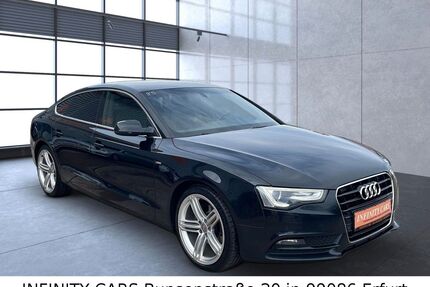 Audi A5 Gebrauchtwagen