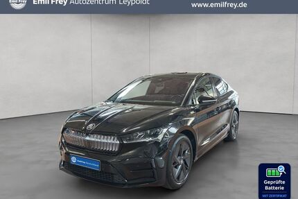 Skoda Enyaq Gebrauchtwagen
