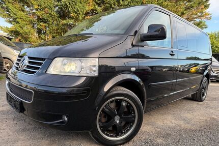 VW T5 Multivan Gebrauchtwagen