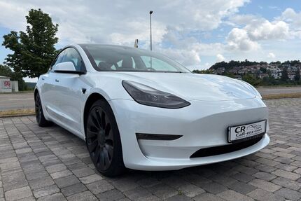Tesla Model 3 Gebrauchtwagen