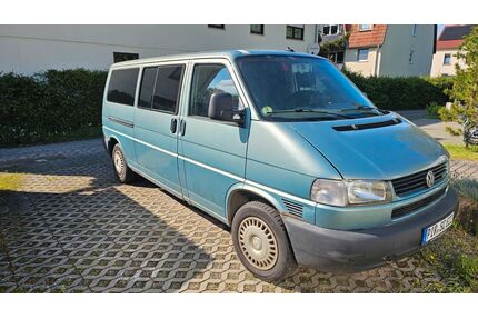 VW T4 Caravelle Gebrauchtwagen