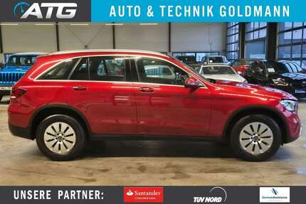 Mercedes-Benz GLC 300 Gebrauchtwagen