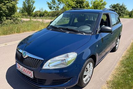 Skoda Fabia Gebrauchtwagen