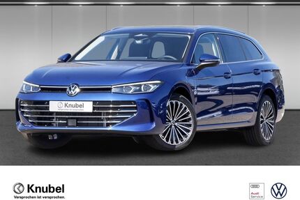 VW Passat Variant Gebrauchtwagen