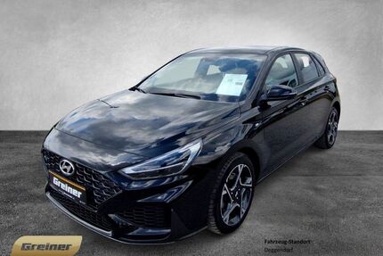 Hyundai i30 Gebrauchtwagen