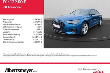 Audi A3 Gebrauchtwagen