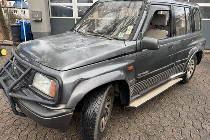 Suzuki Vitara Gebrauchtwagen