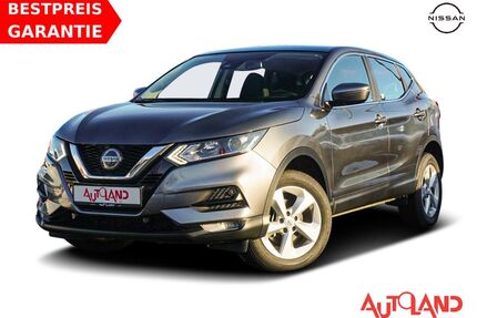 Nissan Qashqai Gebrauchtwagen