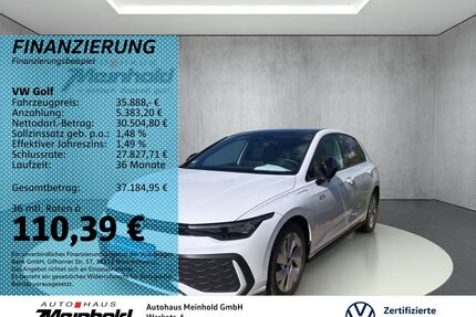 VW Golf Gebrauchtwagen