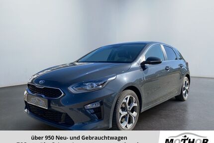 Kia ceed / Ceed Gebrauchtwagen