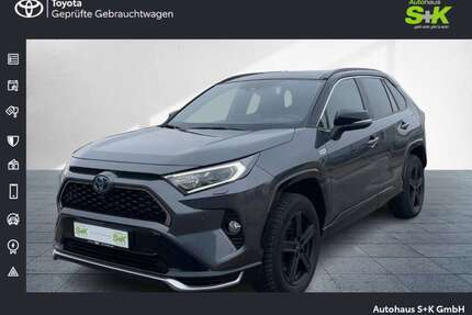 Toyota RAV 4 Gebrauchtwagen