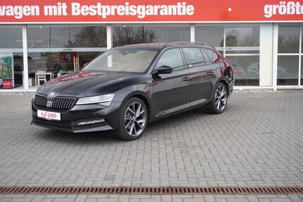 Skoda Superb Gebrauchtwagen