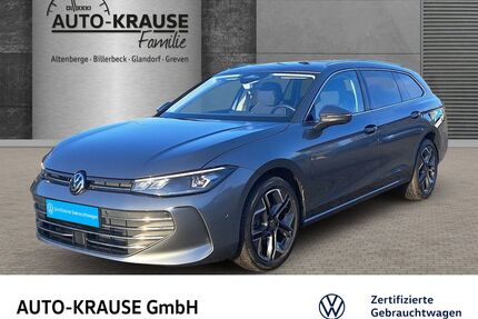 VW Passat Gebrauchtwagen