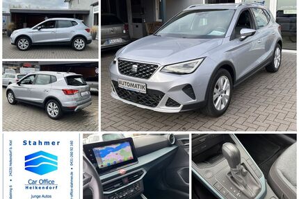 Seat Arona Gebrauchtwagen