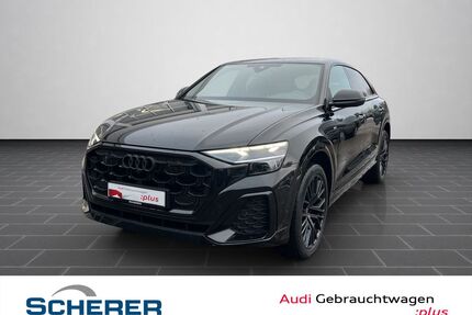 Audi Q8 Gebrauchtwagen