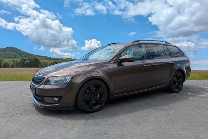 Skoda Octavia Gebrauchtwagen