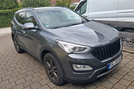 Hyundai Grand Santa Fe Gebrauchtwagen