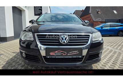 VW Passat Variant Gebrauchtwagen