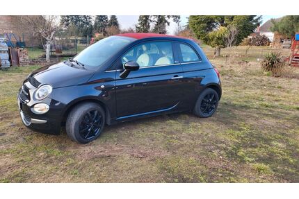 Fiat 500C Gebrauchtwagen