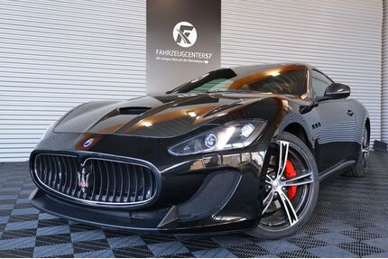 Maserati Granturismo Gebrauchtwagen