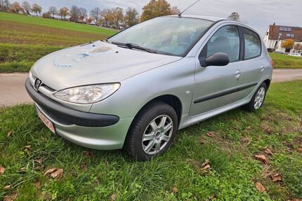 Peugeot 206 Gebrauchtwagen