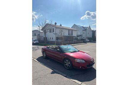 Chrysler Sebring Gebrauchtwagen
