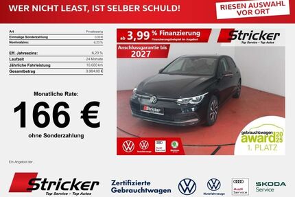 VW Golf Gebrauchtwagen