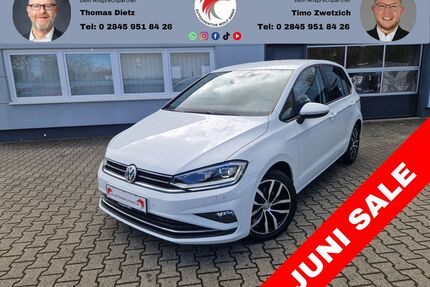 VW Golf Sportsvan Gebrauchtwagen