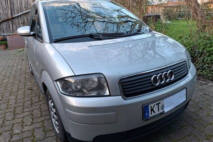 Audi A2 Gebrauchtwagen