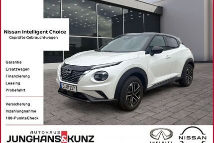 Nissan Juke Gebrauchtwagen