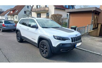 Jeep Cherokee Gebrauchtwagen