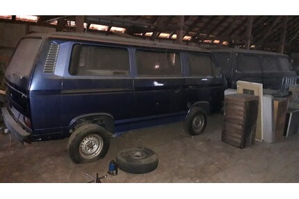 VW VW T 3 TYP 253 Gebrauchtwagen