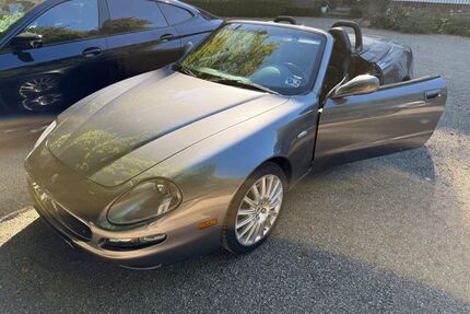 Maserati Spyder Gebrauchtwagen