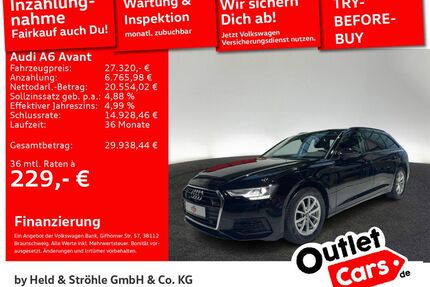 Audi A6 Gebrauchtwagen