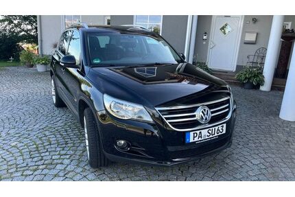 VW Tiguan Gebrauchtwagen