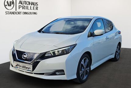 Nissan Leaf Gebrauchtwagen