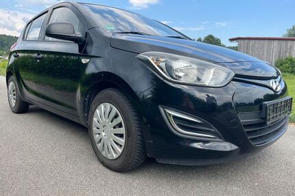 Hyundai i20 Gebrauchtwagen